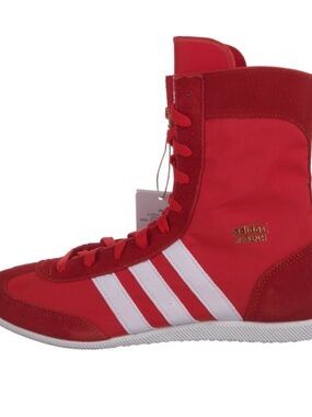 adidas limited edition high top sneakers